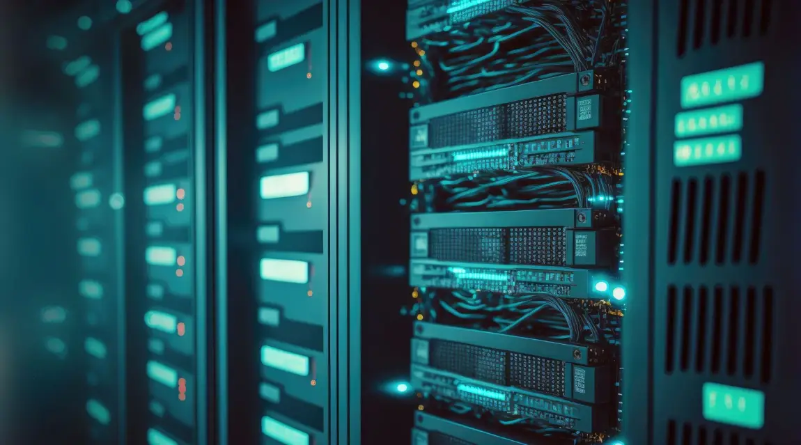 Něco k serverům a storage