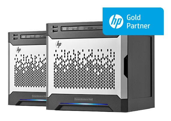 HP Gold partner